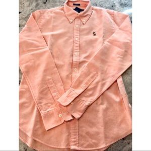 Ralph Lauren Long Sleeve Button Down